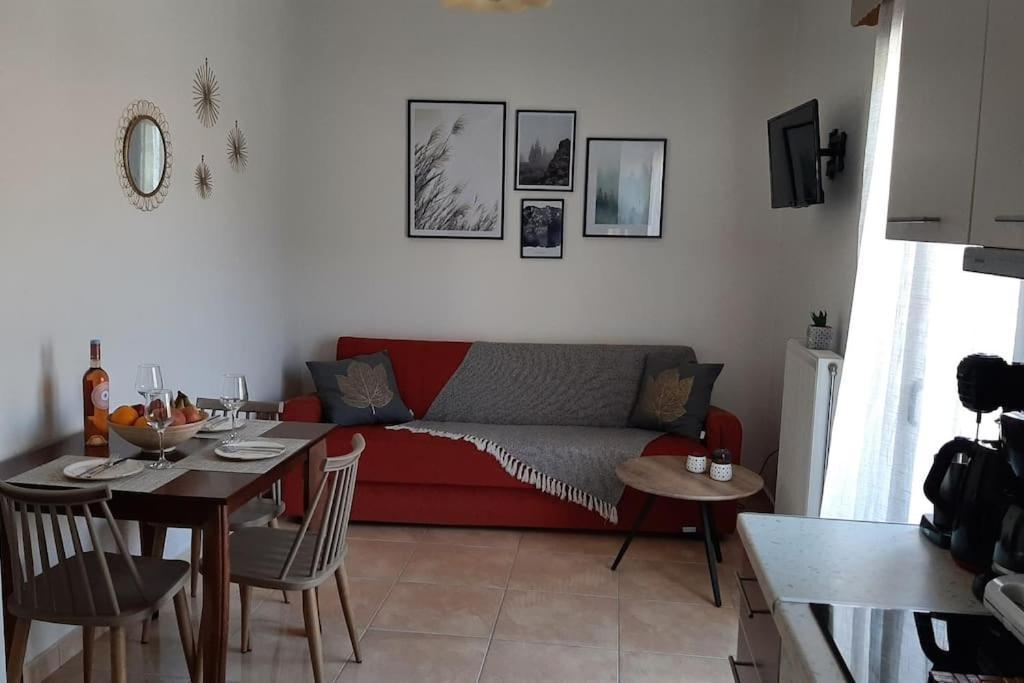 Agapi 'S Place Pylos Exterior foto