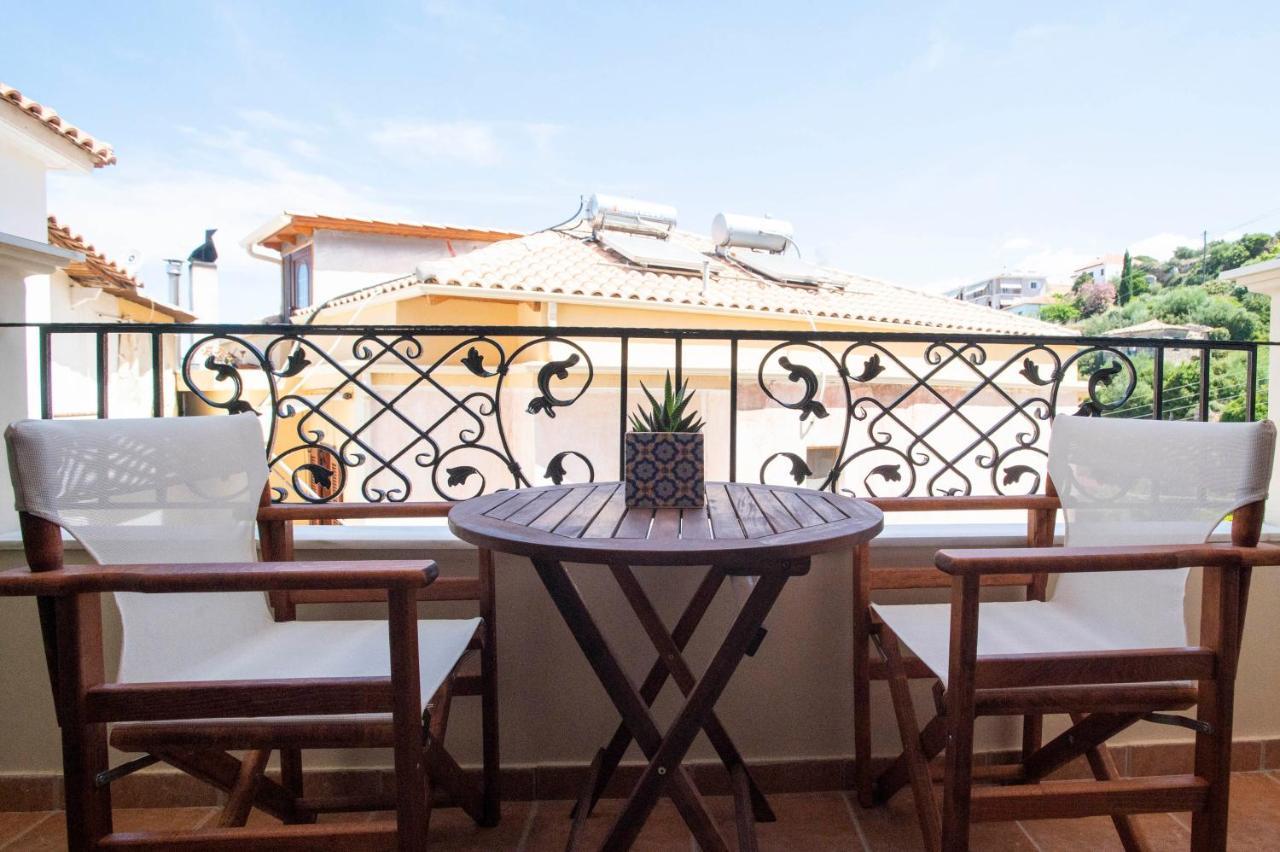 Agapi 'S Place Pylos Exterior foto